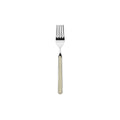 Mepra Salad Fork Turtle-Dove  6.9 inch SKU: 10T61105