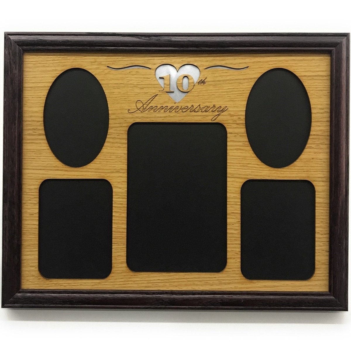 10th Anniversary Picture Frame
