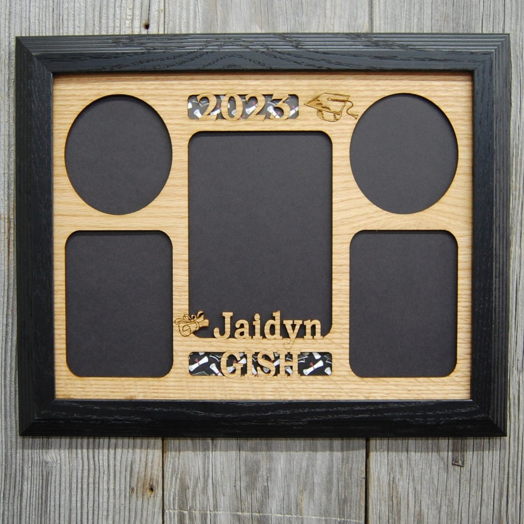 2027 Graduation Picture Frame - Multiple Openings