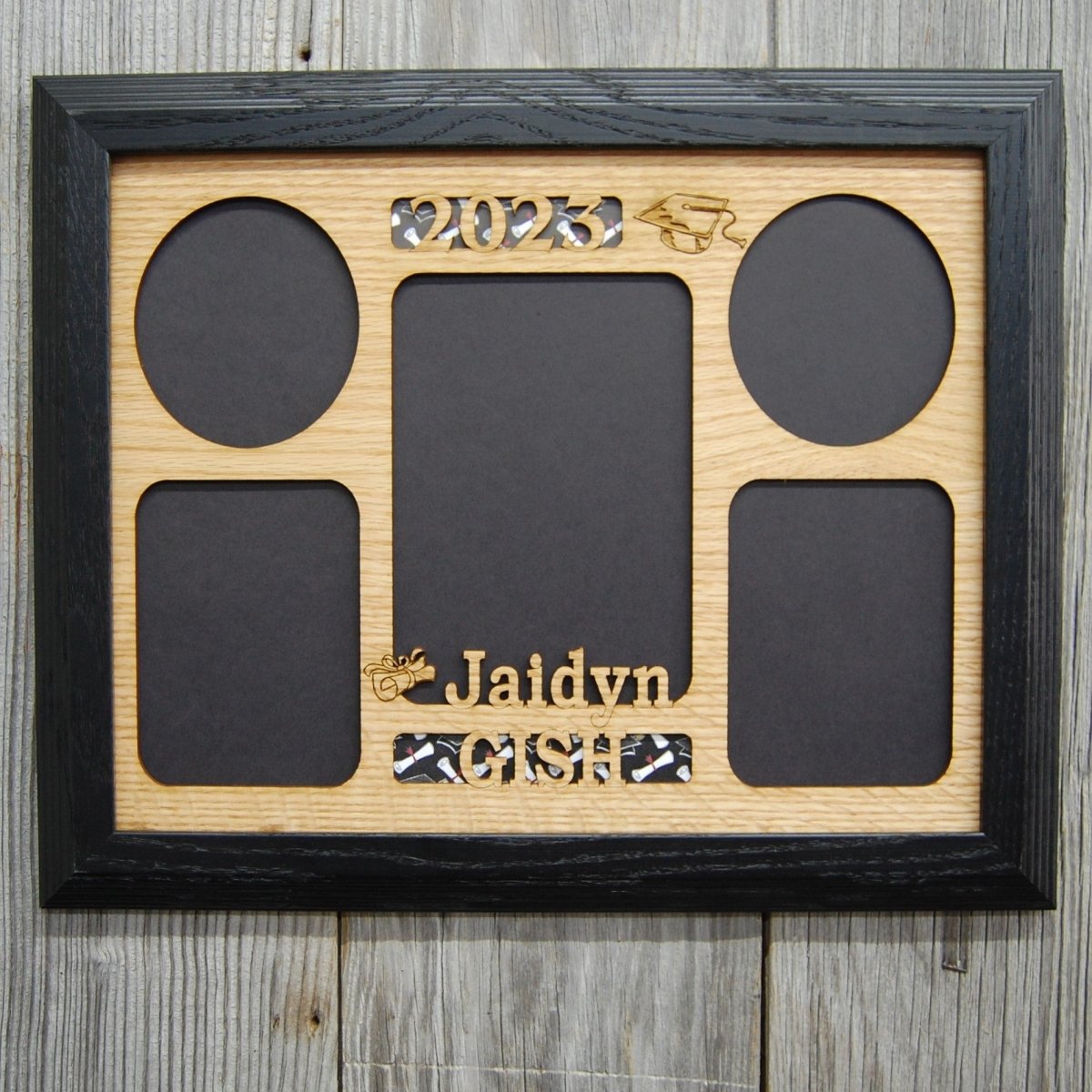 2027 Graduation Picture Frame - Multiple Openings