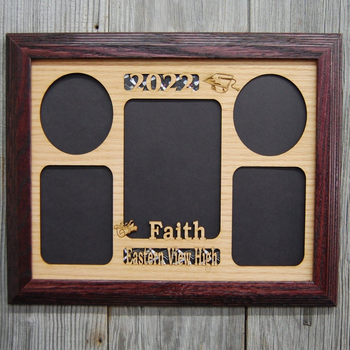 2027 Graduation Picture Frame - Multiple Openings