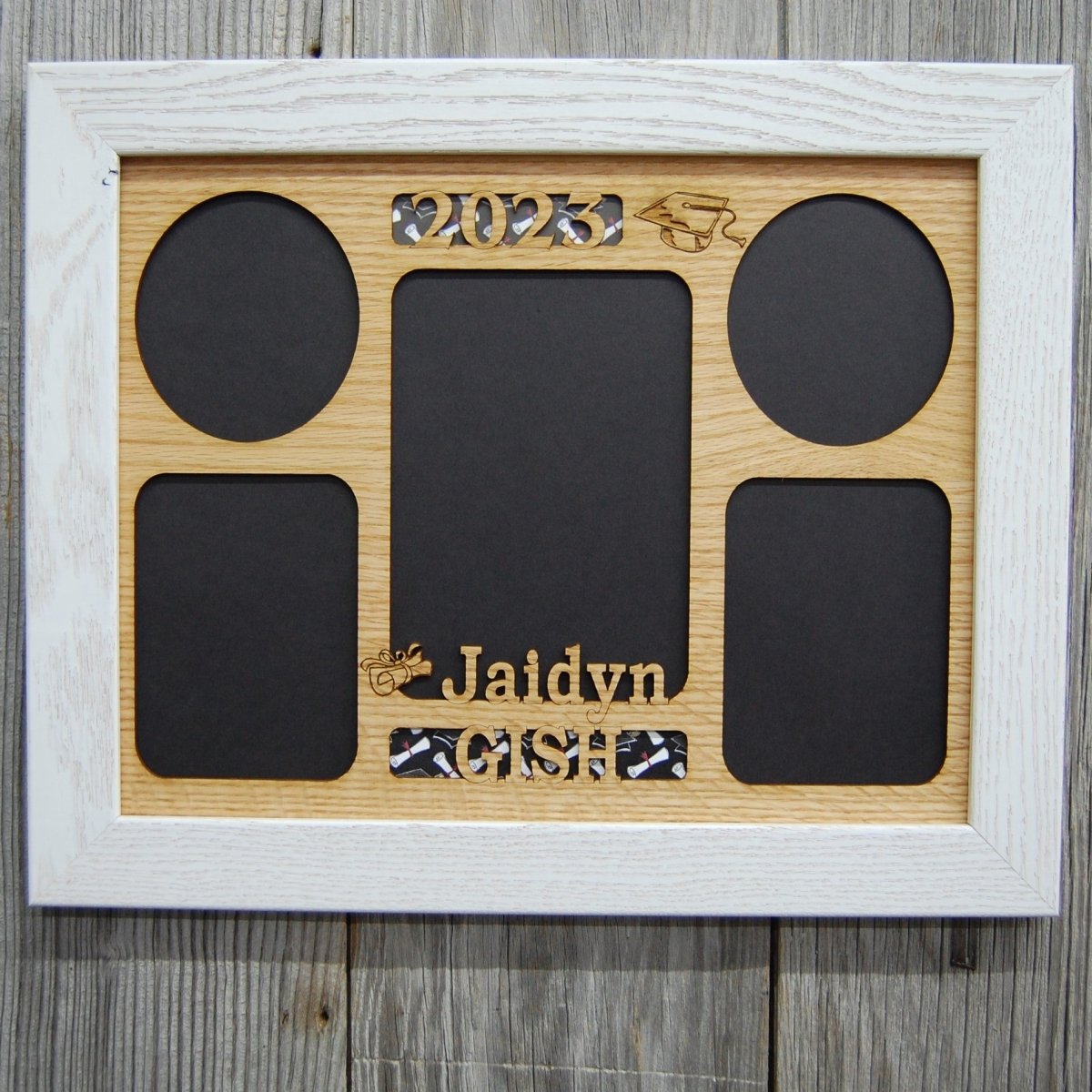 2027 Graduation Picture Frame - Multiple Openings