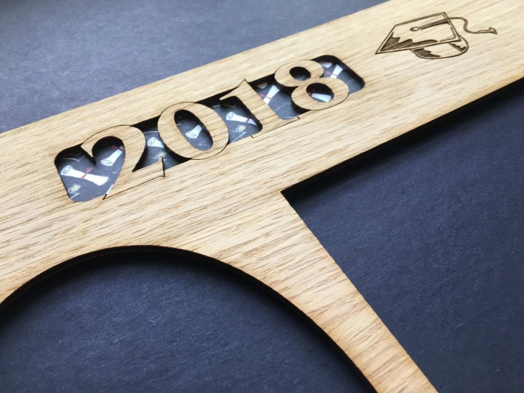 2027 Graduation Tassel & Diploma Picture Frame