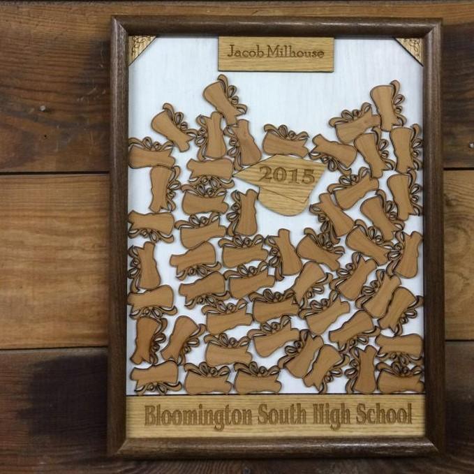 2027 Graduation Guestbook