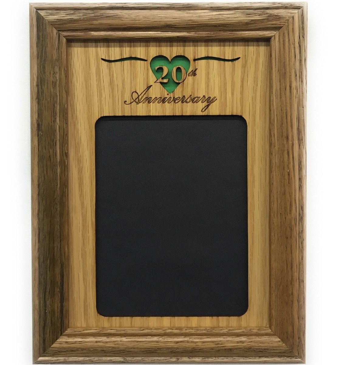 20th Anniversary Picture Frame