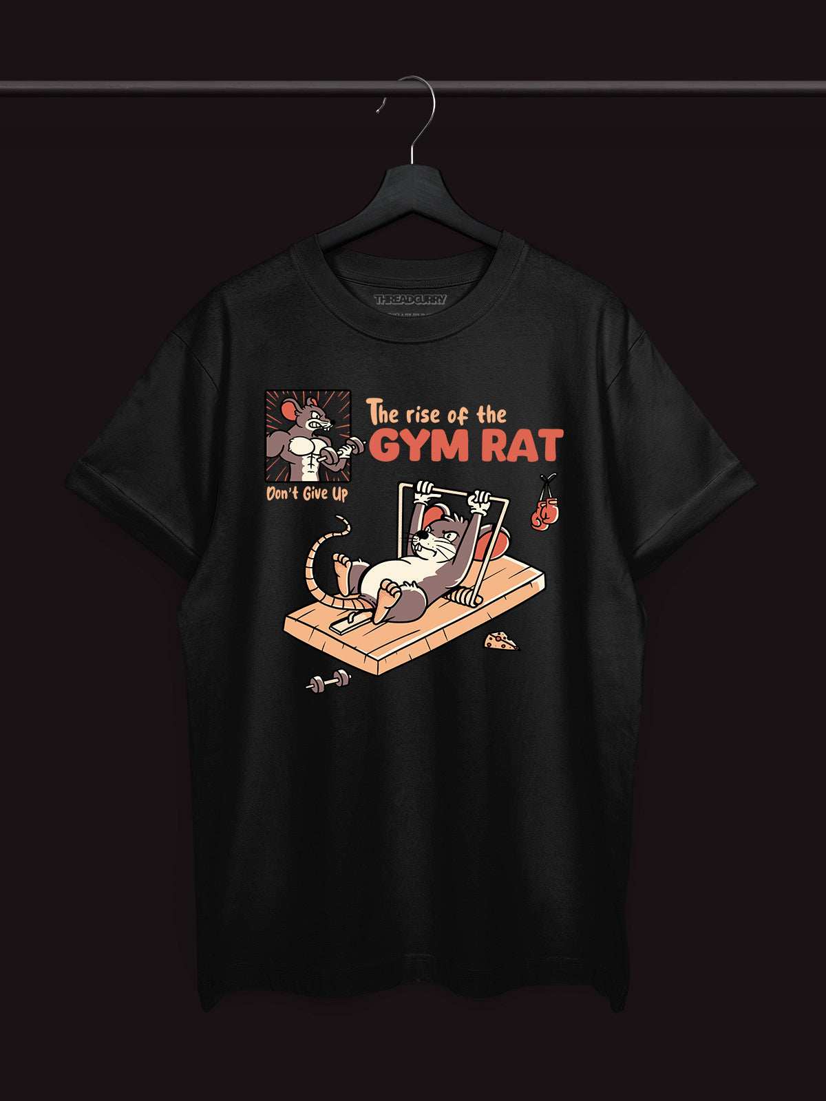 Gym Rat Tshirt