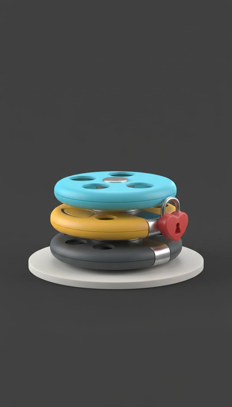 Twist & Treat Puzzle Toy
