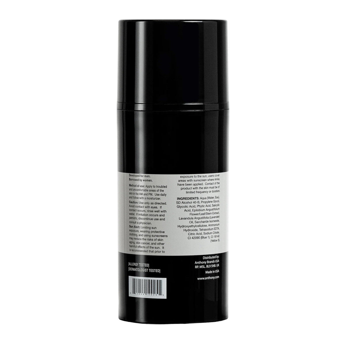 Anthony Ingrown Hair Treatment