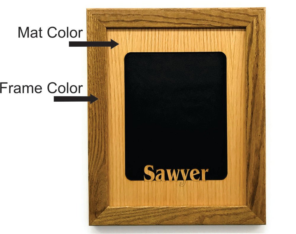 40th Anniversary Picture Frame