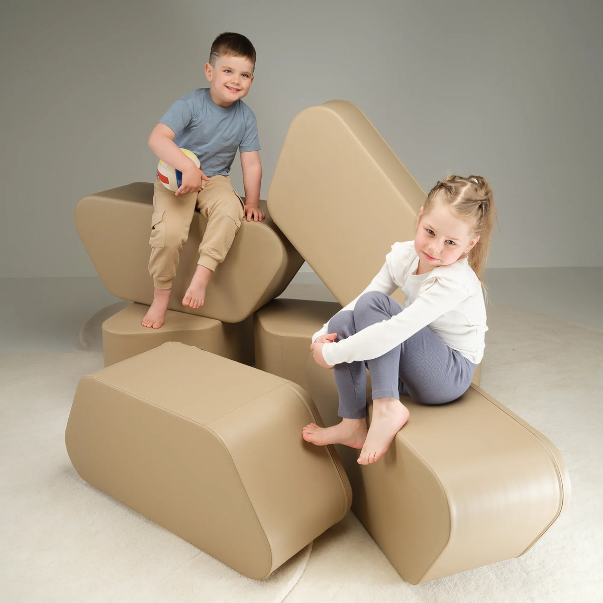 Hexagon Bench