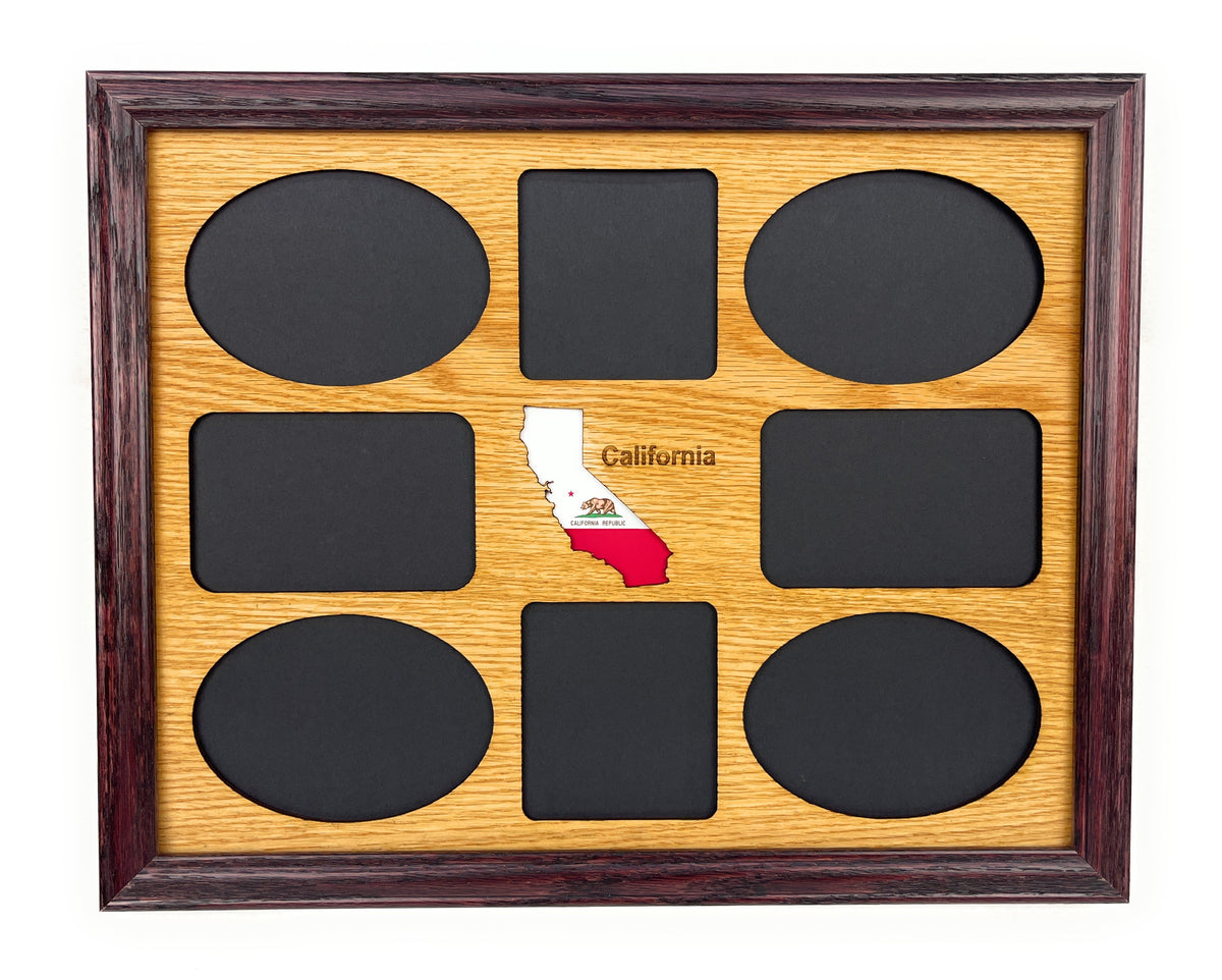 California Picture Frame