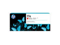 Original HP 774 Standard Yield Chromatic Red Ink Cartridge, P2W02A