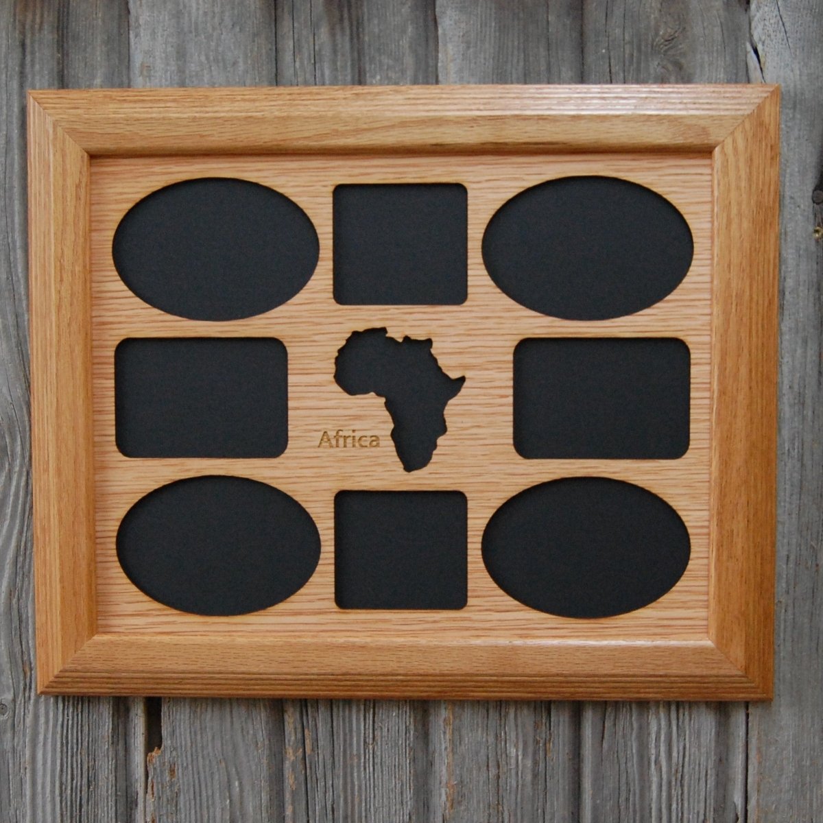 Africa Picture Frame 11"x14"