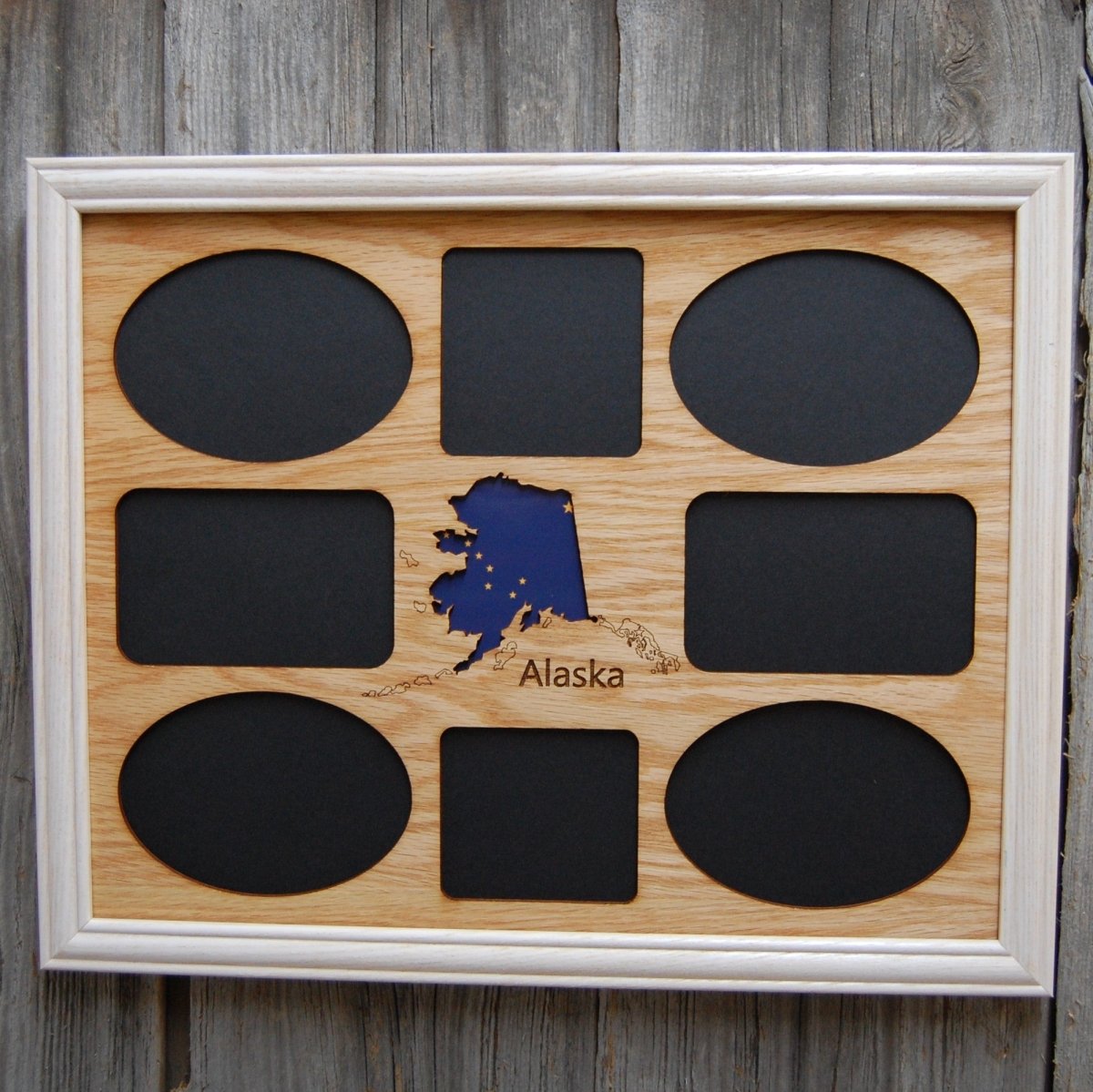 Alaska Picture Frame