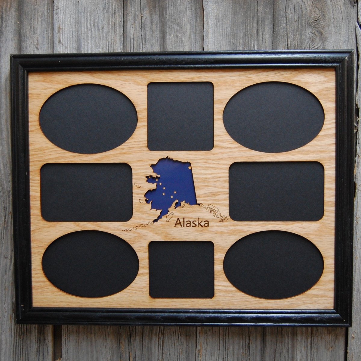 Alaska Picture Frame