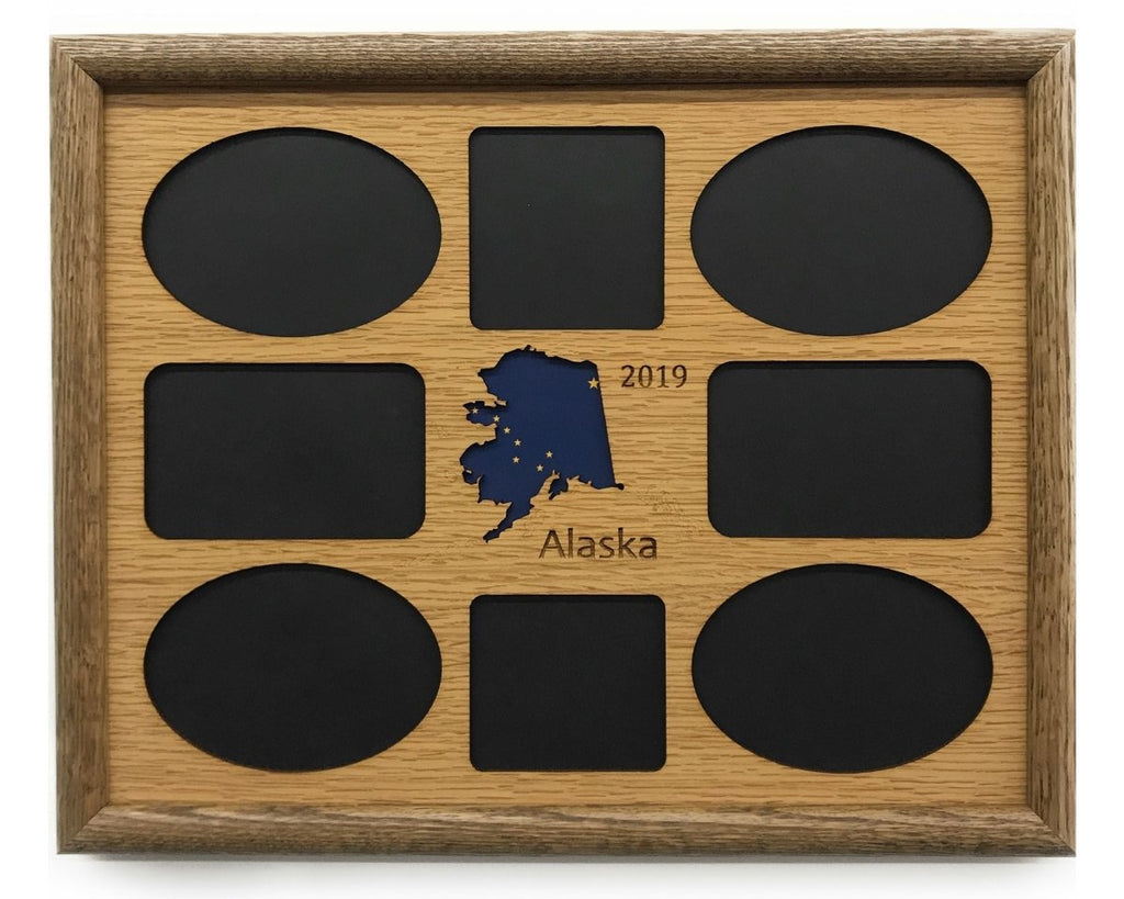 Alaska Picture Frame