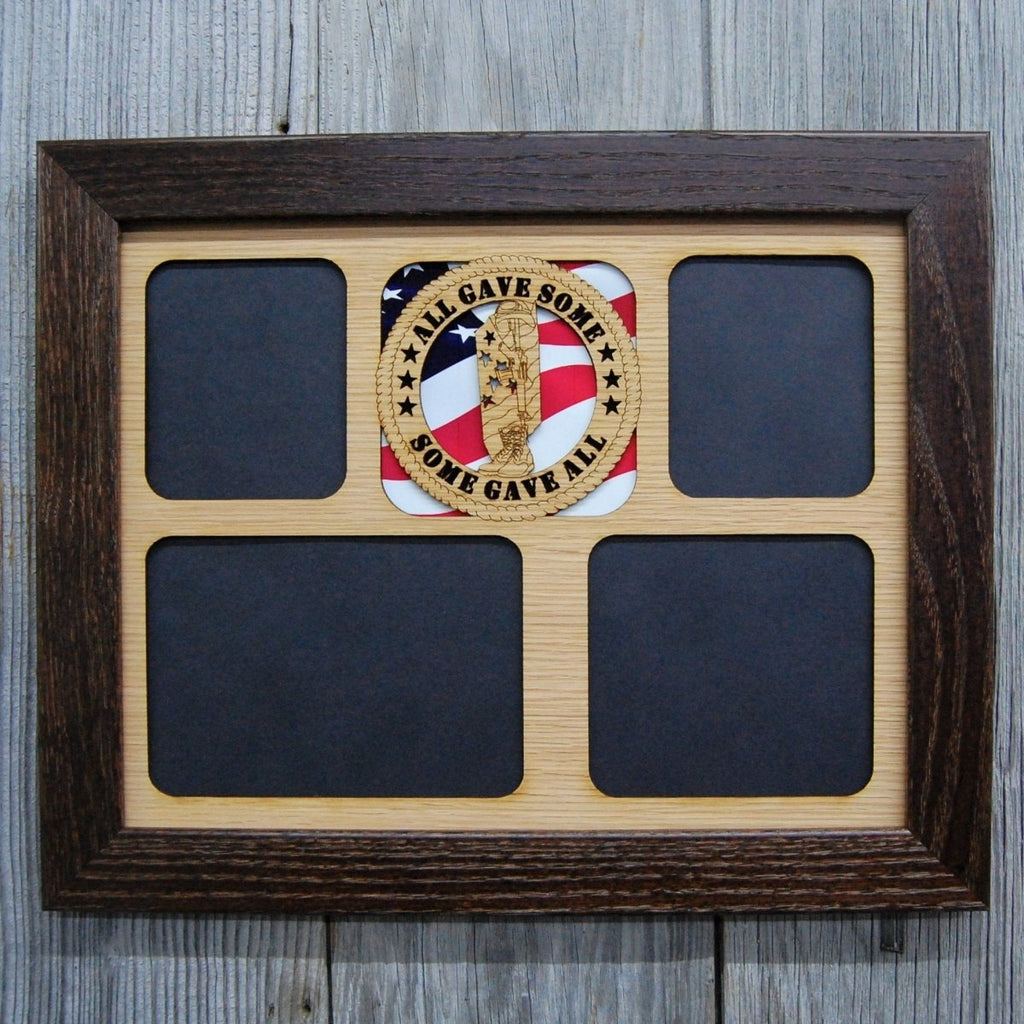 All Gave Some - Some Gave All Picture Frame
