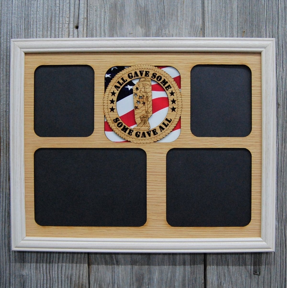 All Gave Some - Some Gave All Picture Frame