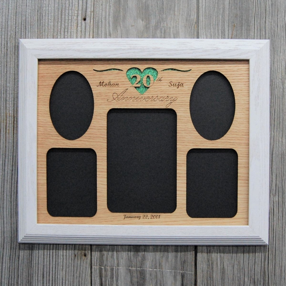 Anniversary Picture Frame
