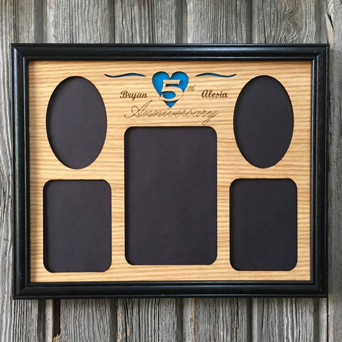 Anniversary Picture Frame