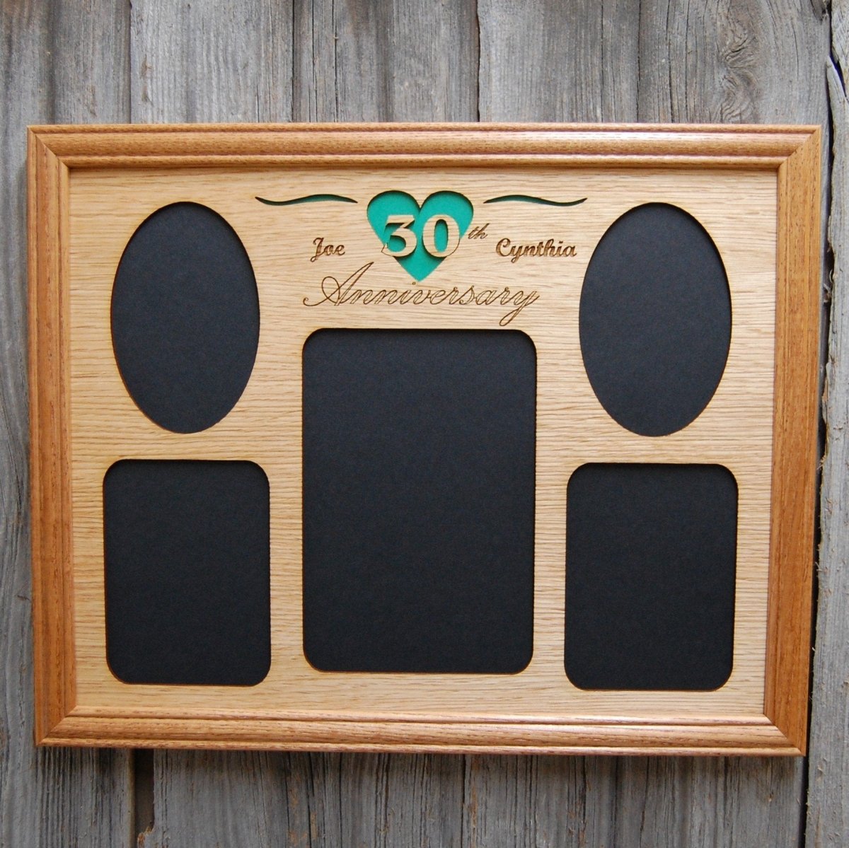 Anniversary Picture Frame