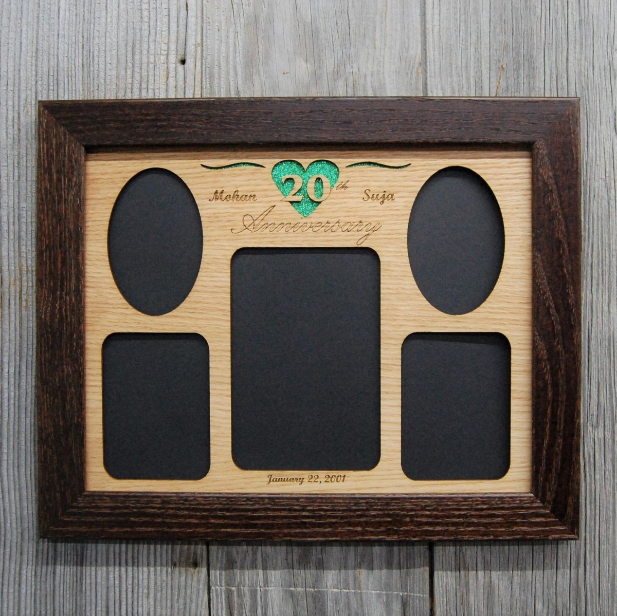 Anniversary Picture Frame