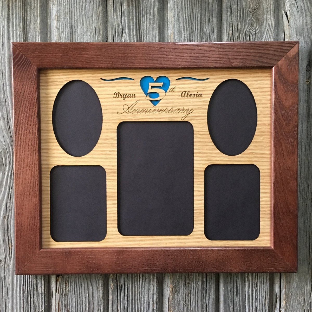 Anniversary Picture Frame