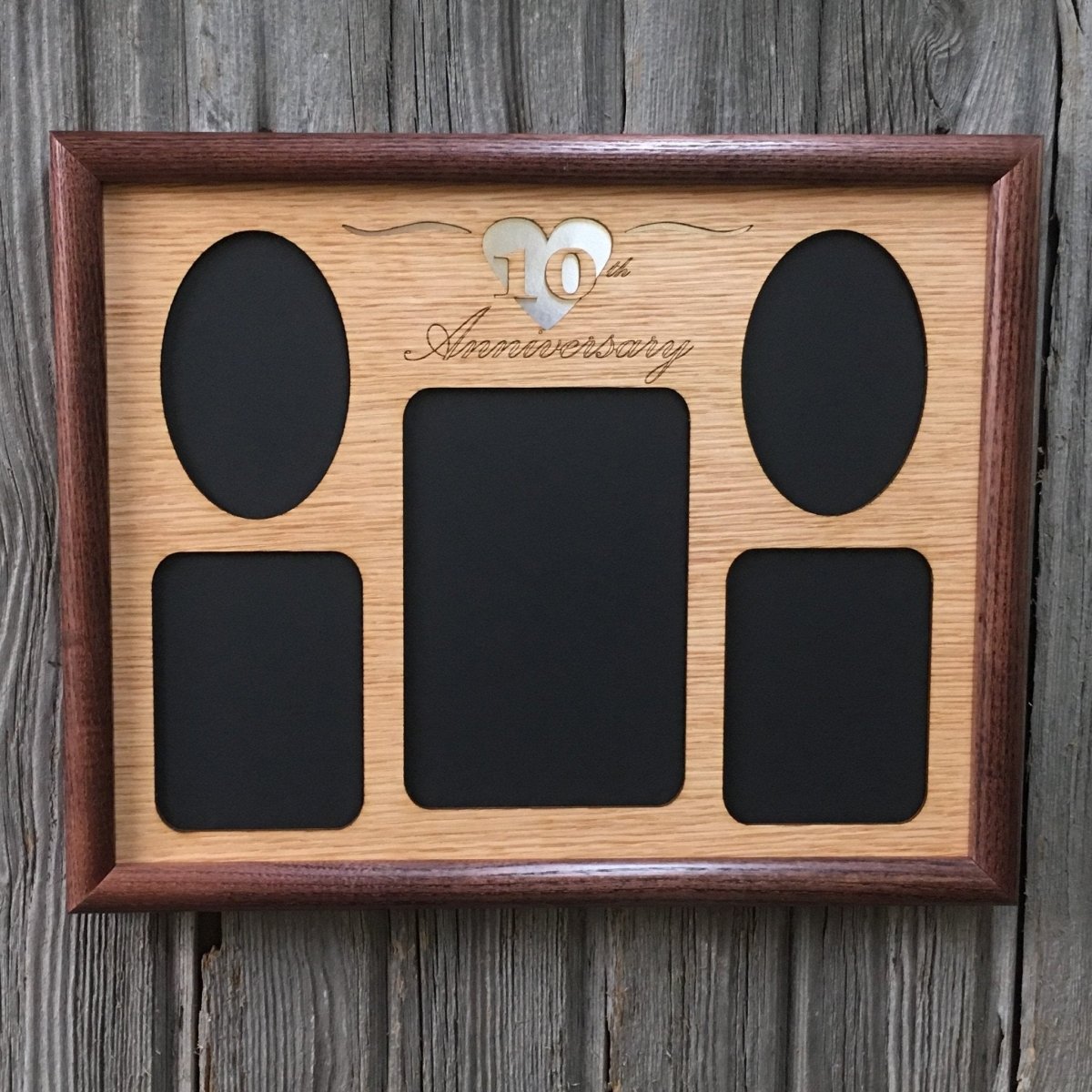 Anniversary Picture Frame