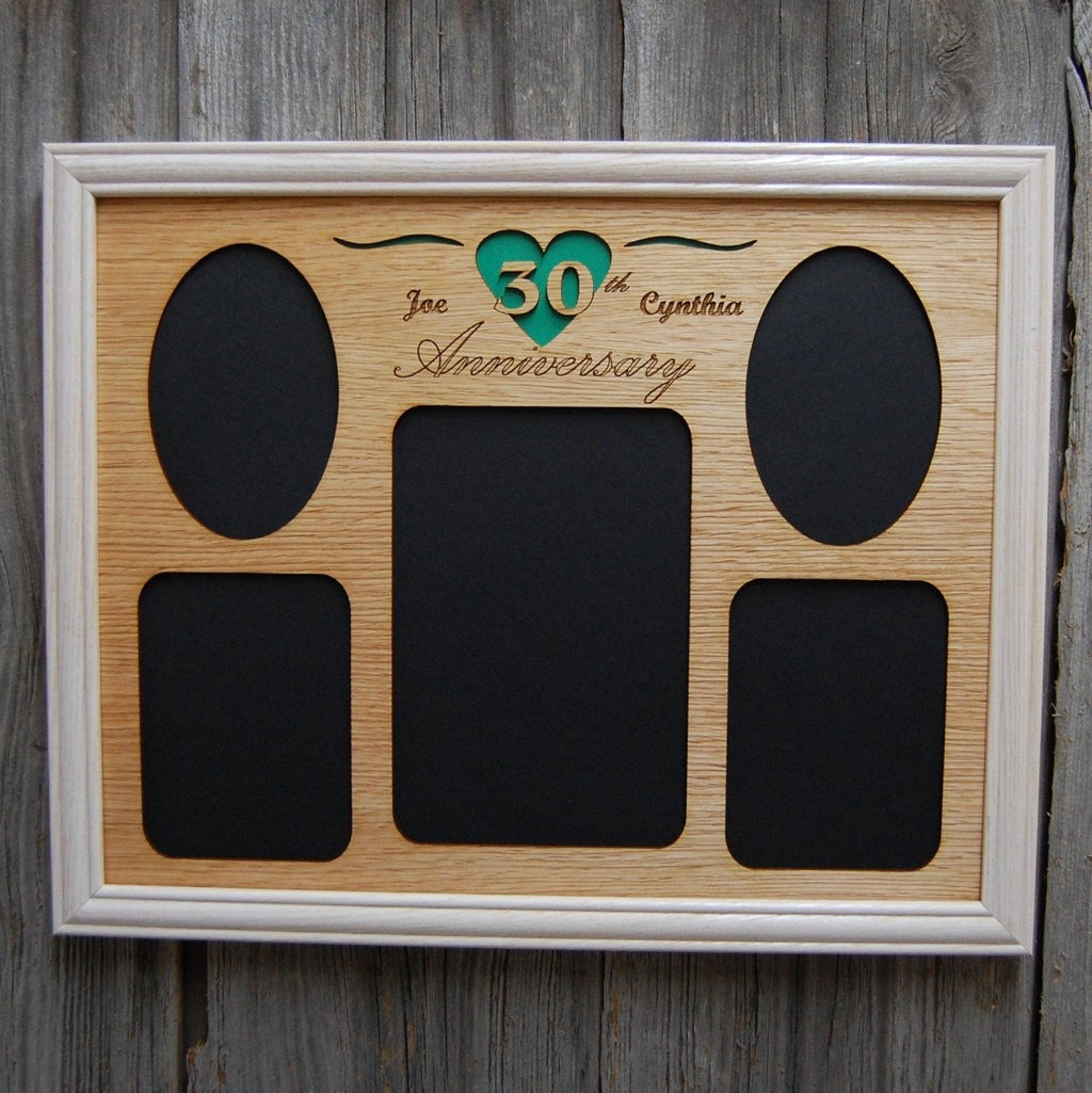 Anniversary Picture Frame