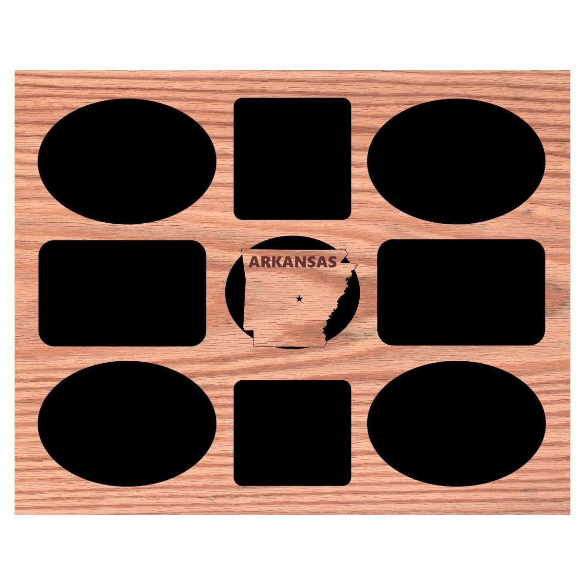 Arkansas Picture Frame