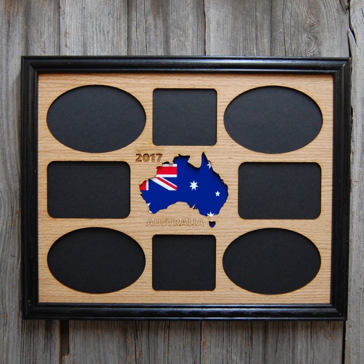Australia Picture Frame