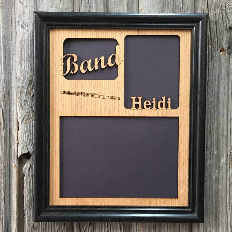 Band Picture Frame