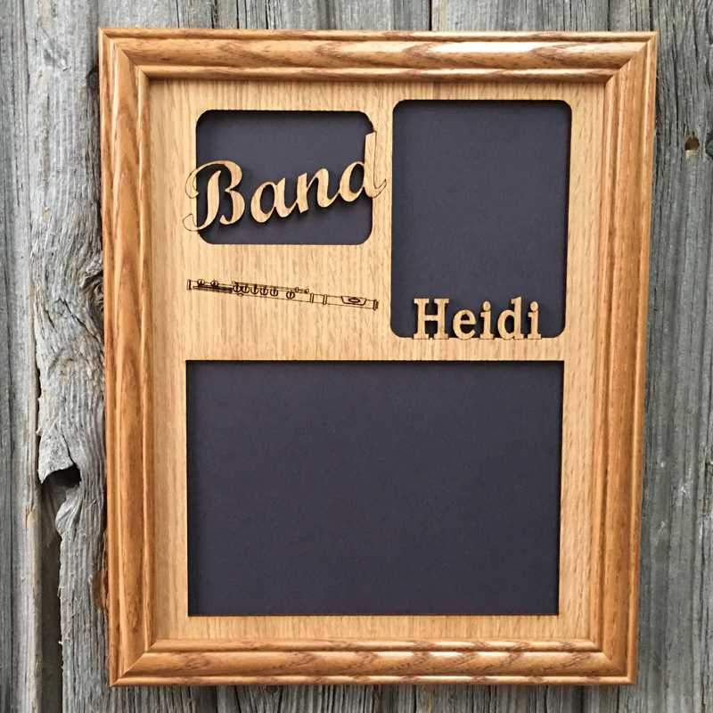 Band Picture Frame
