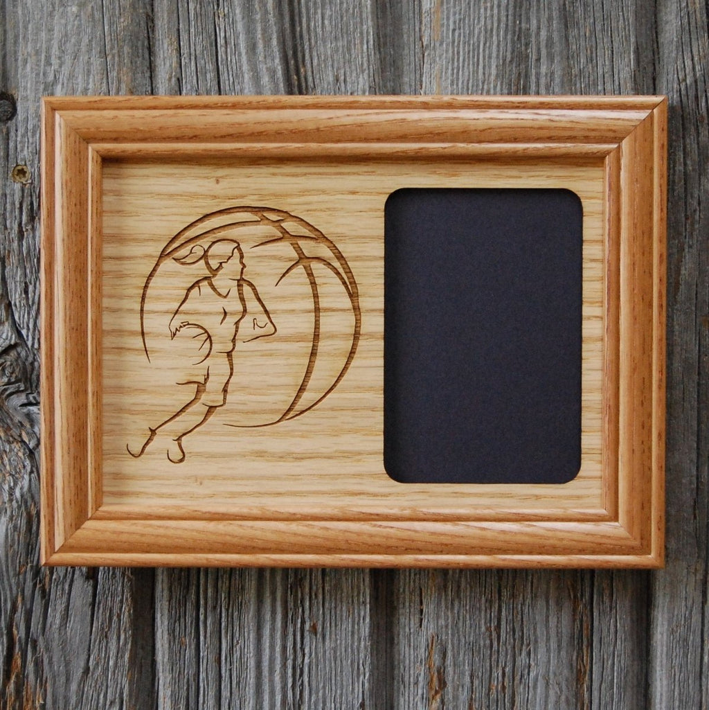 Basketball Picture Frame