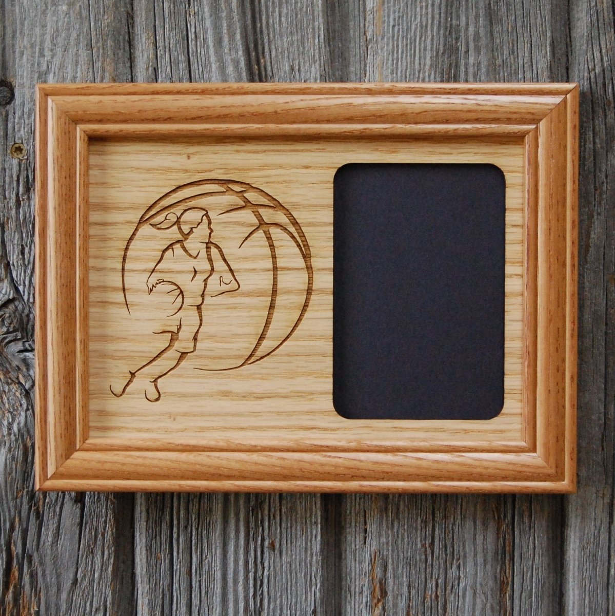 Basketball Picture Frame