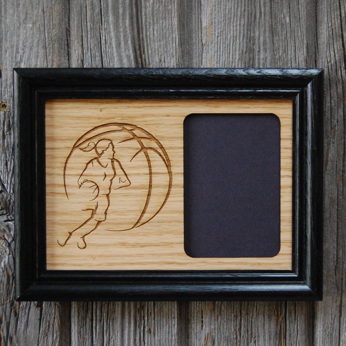 Basketball Picture Frame