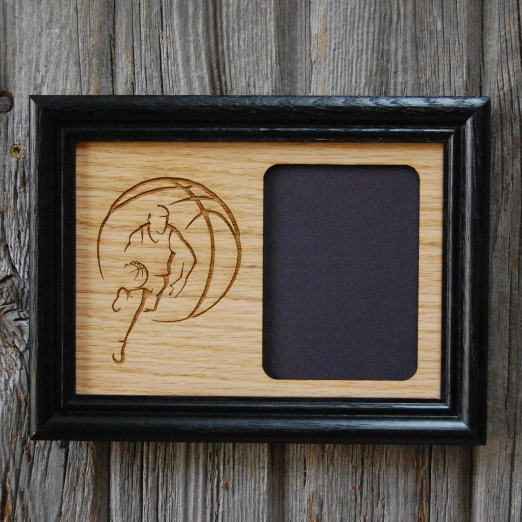 Basketball Picture Frame