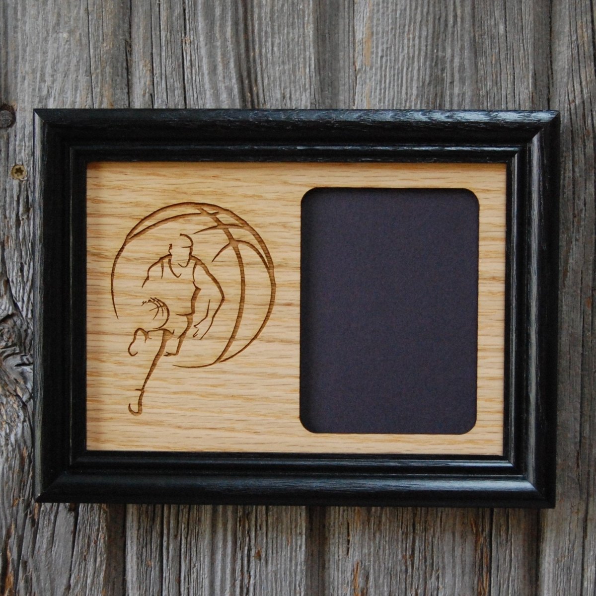 Basketball Picture Frame