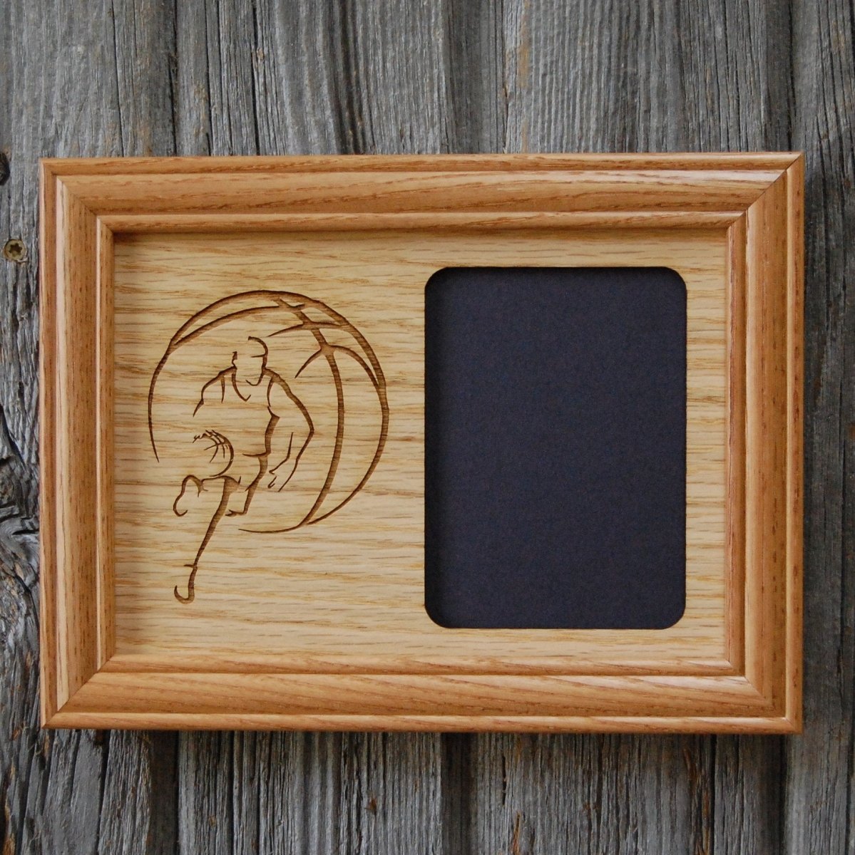 Basketball Picture Frame