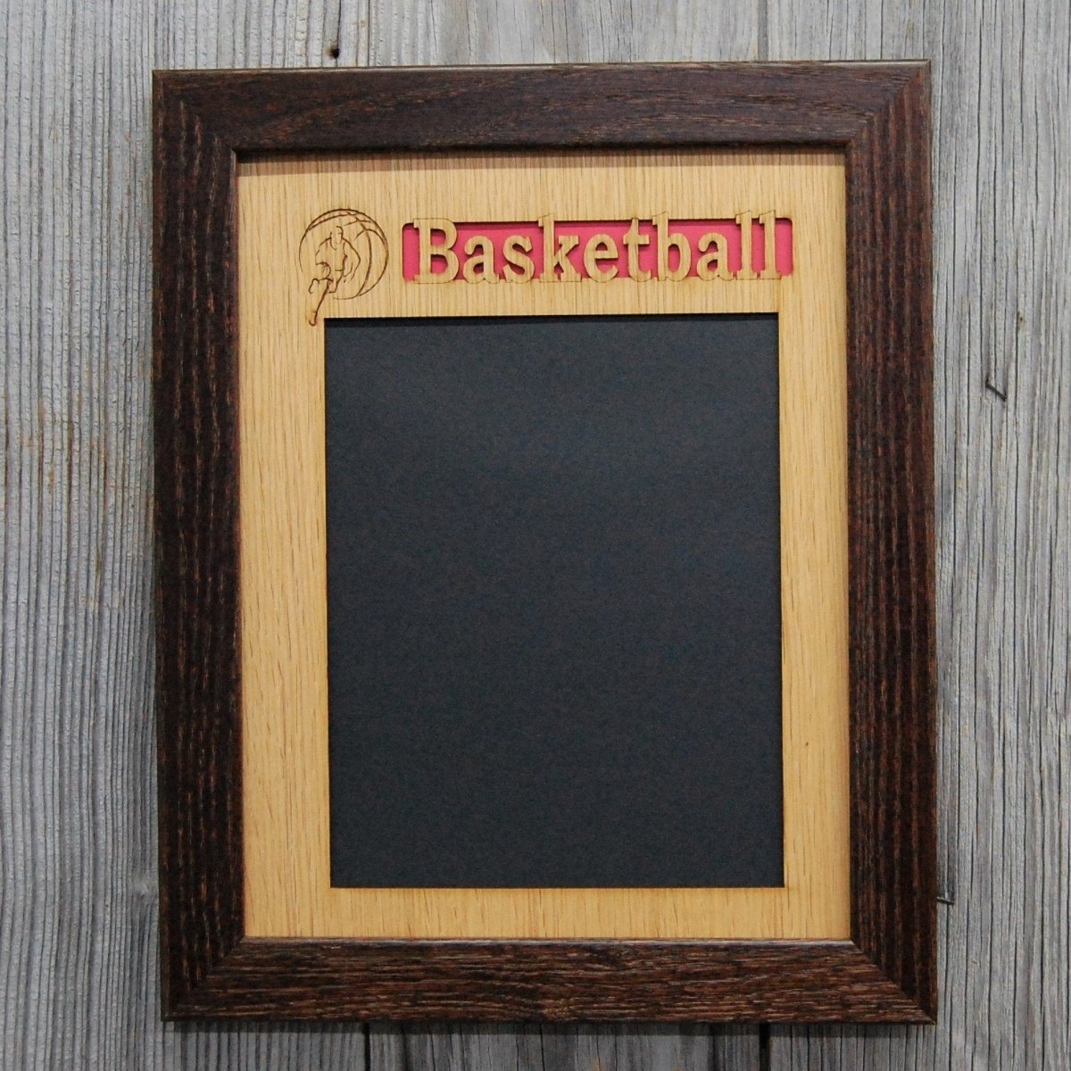 Basketball Picture Frame