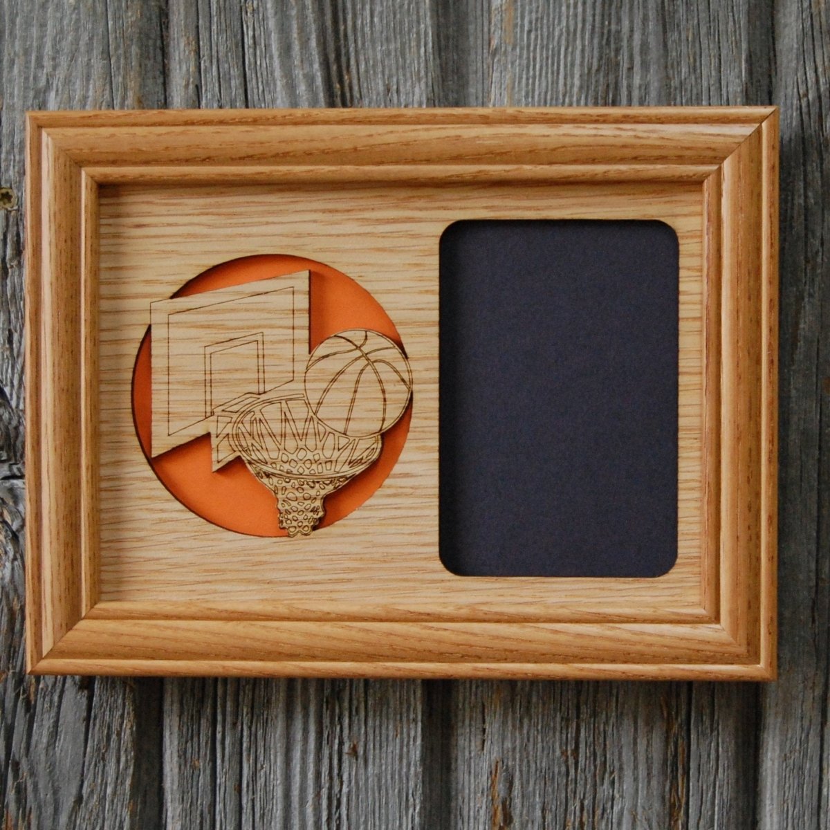 Basketball Picture Frame