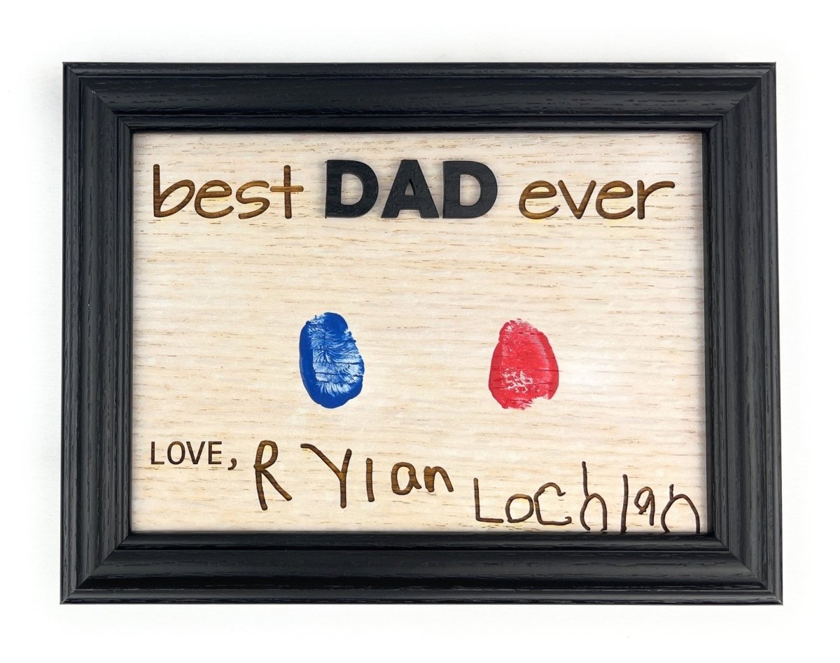 Best Dad Ever Sign