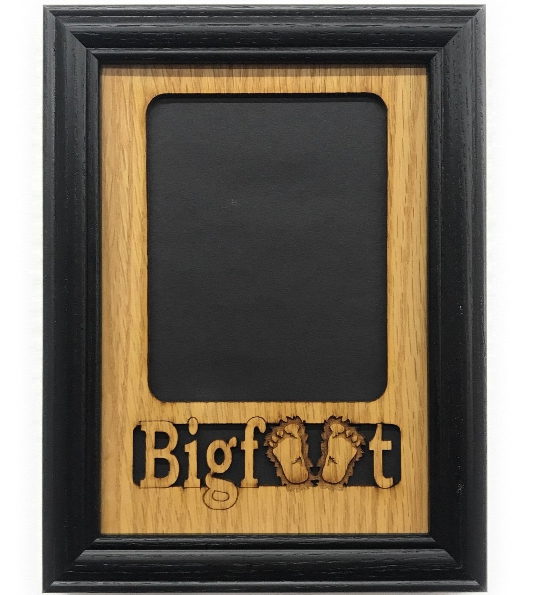 Bigfoot Picture Frame