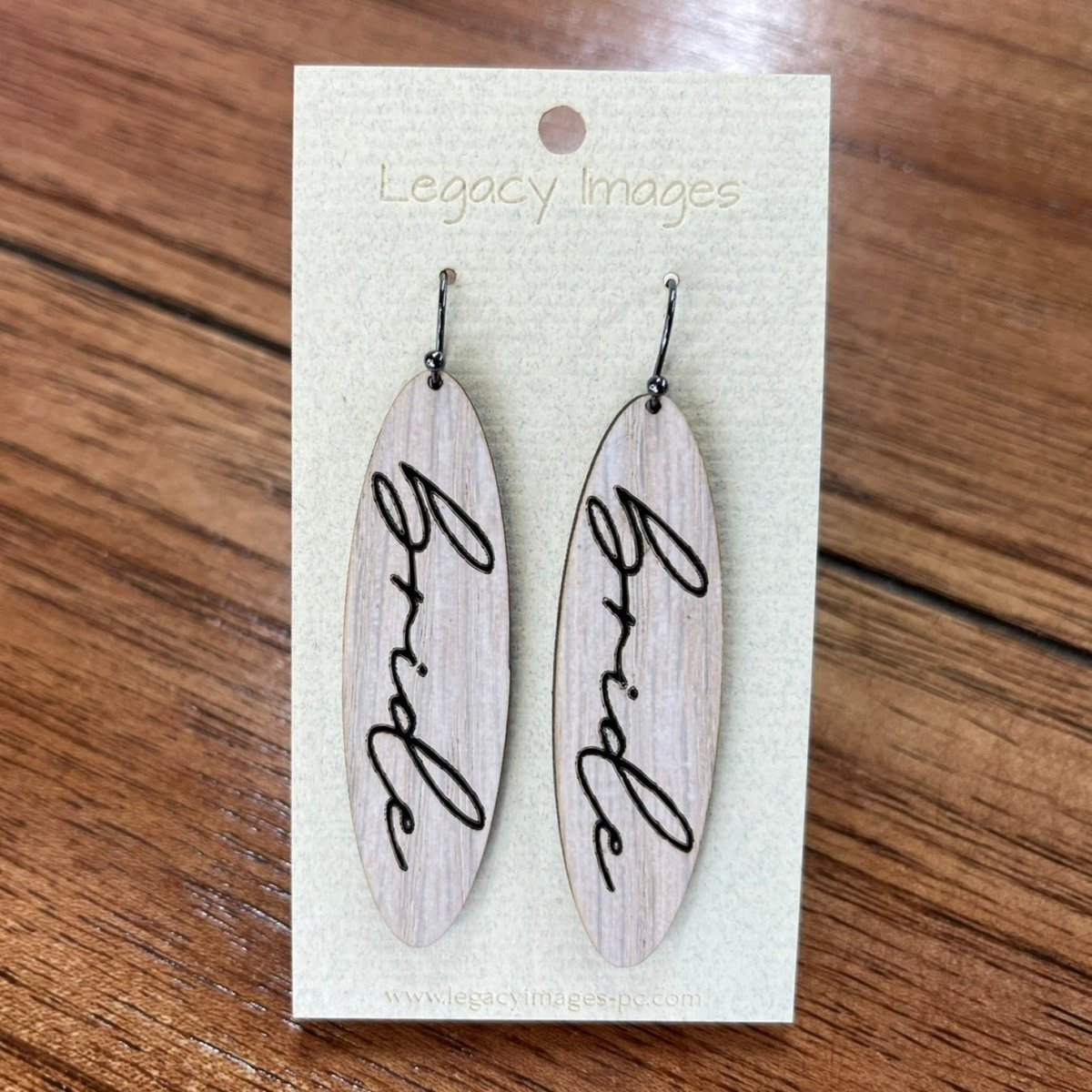 Bride Earrings