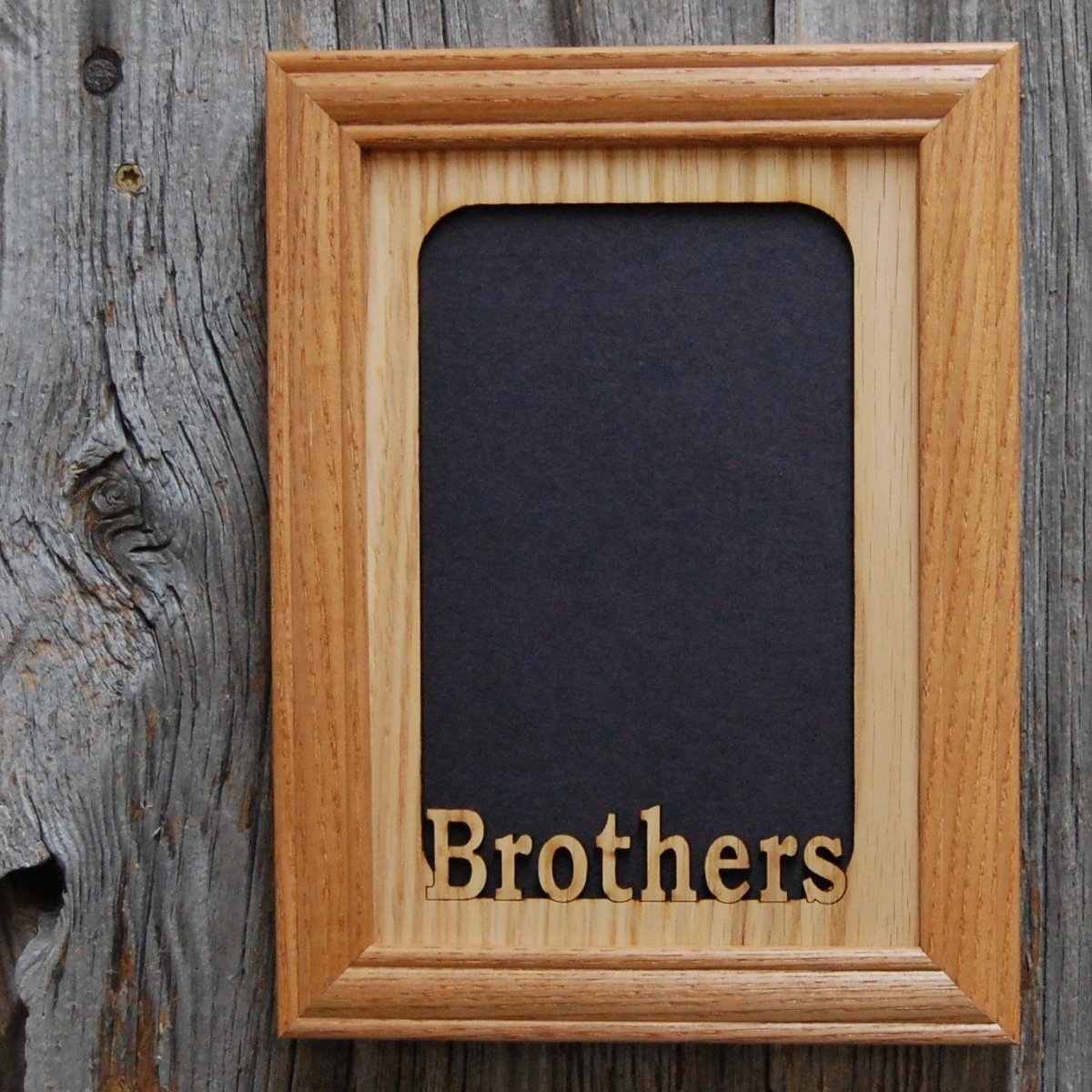 Brothers Picture Frame