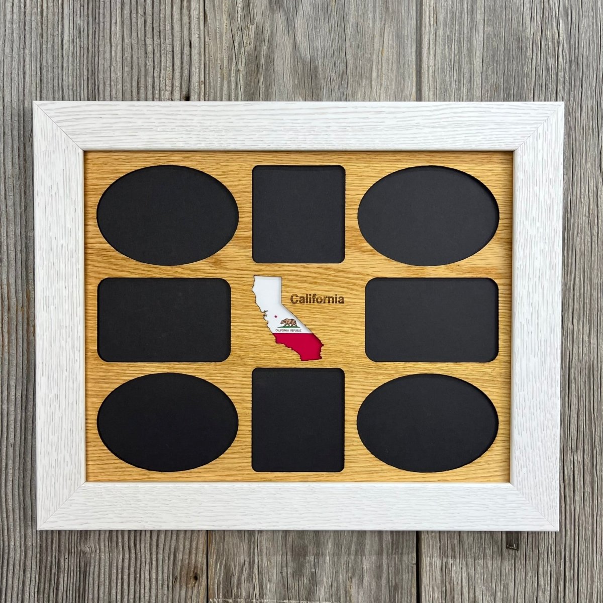 California Picture Frame