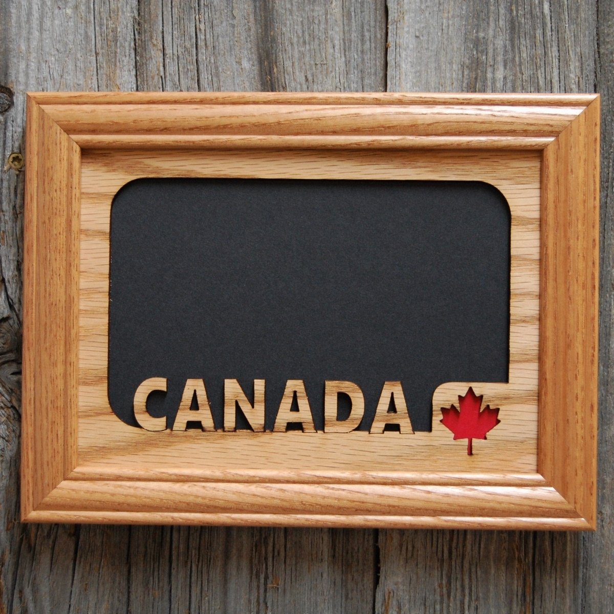 Canada Picture Frame