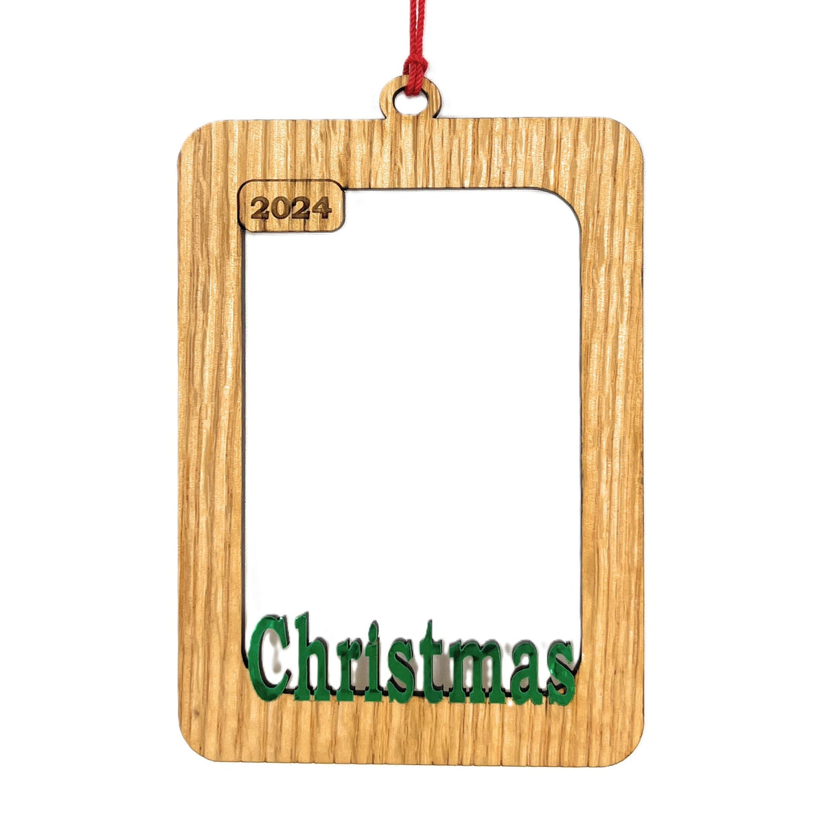 Christmas 2026 Ornament