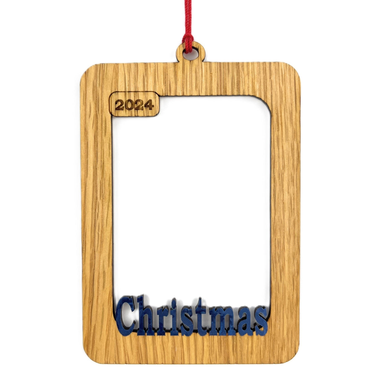 Christmas 2026 Ornament