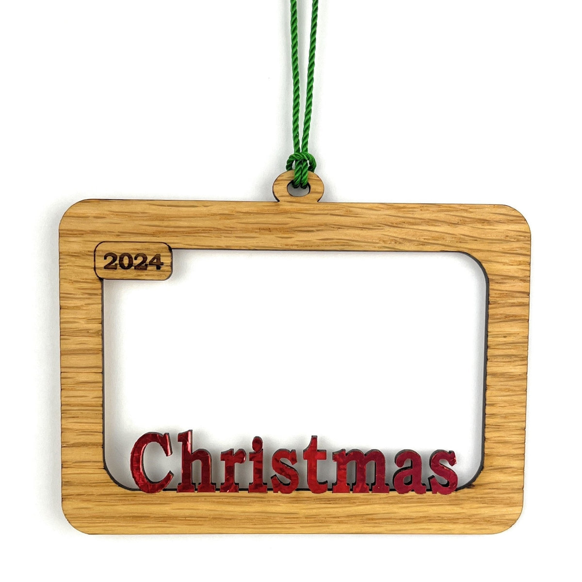 Christmas 2026 Ornament
